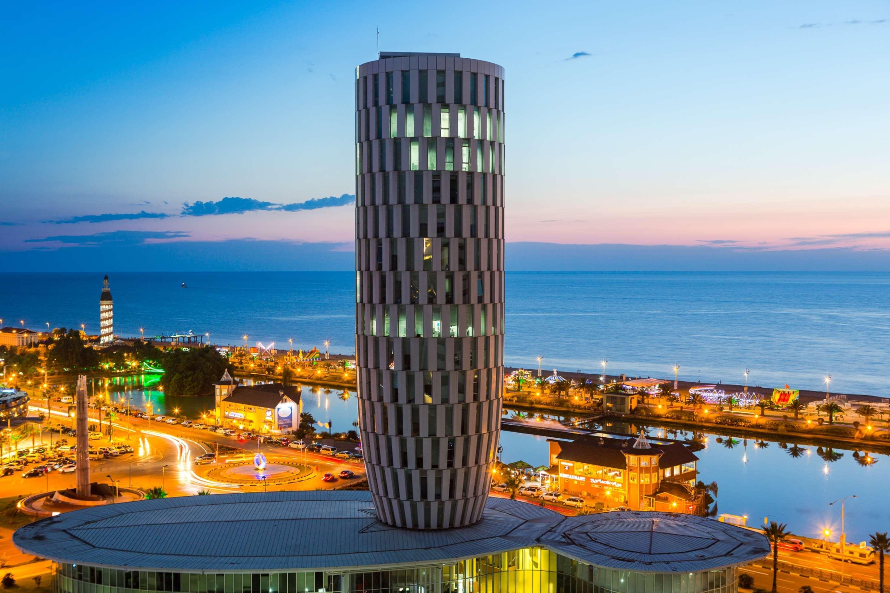 Best Western Premier Batumi Hotel Exterior foto